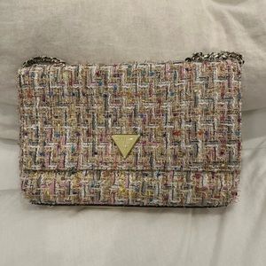 GUESS Cessily Satchel